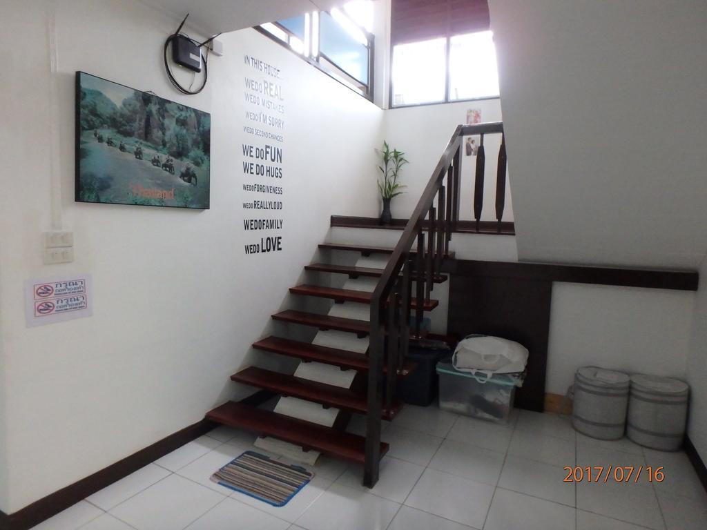 شقة The Blue14 House شيانغ ماي المظهر الخارجي الصورة